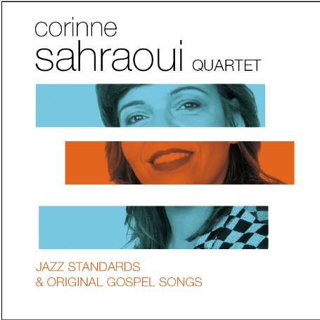 Corinne Sahraoui quartet à Bopcity